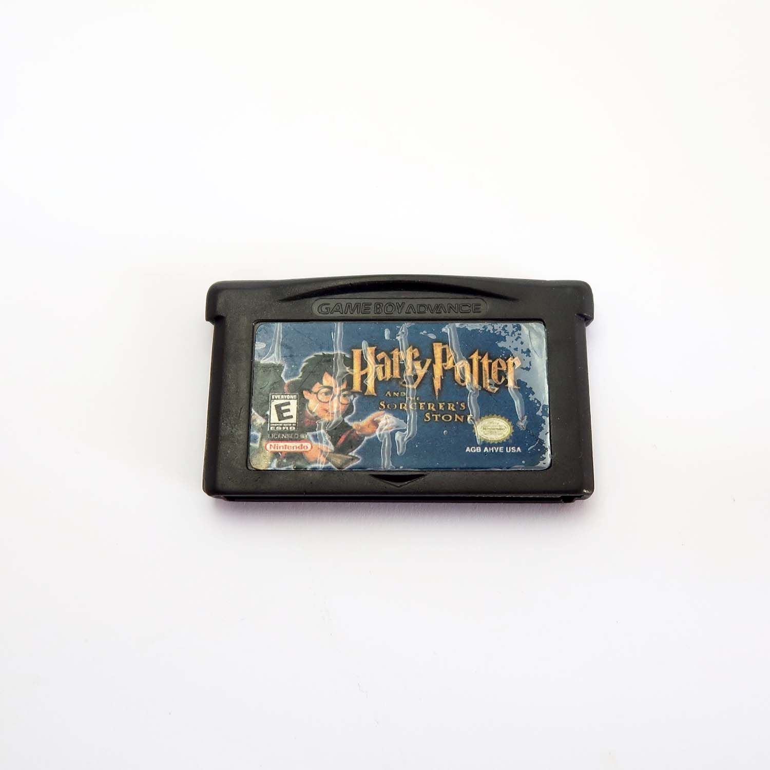 Harry Potter und der Stein der Weisen - GBA